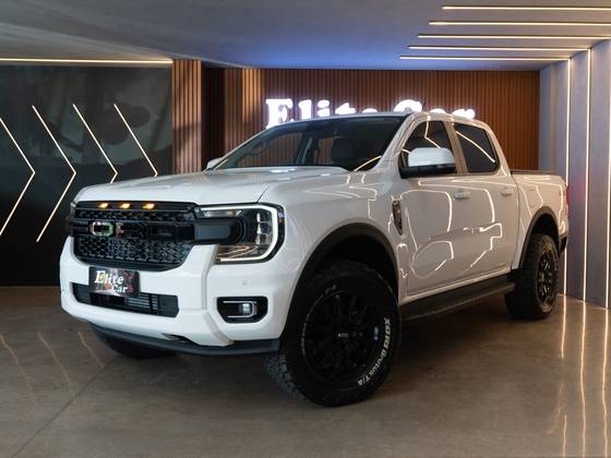 FORD RANGER 3.0 V6 TURBO DIESEL CD XLT 4X4 AUTOMÁTICO